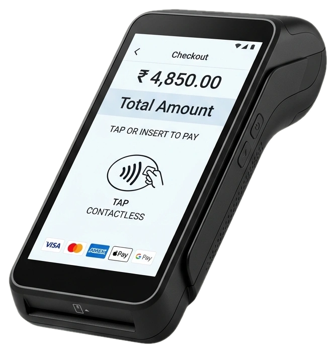 PayBills Smart POS Terminal & Contactless Tap to Pay
